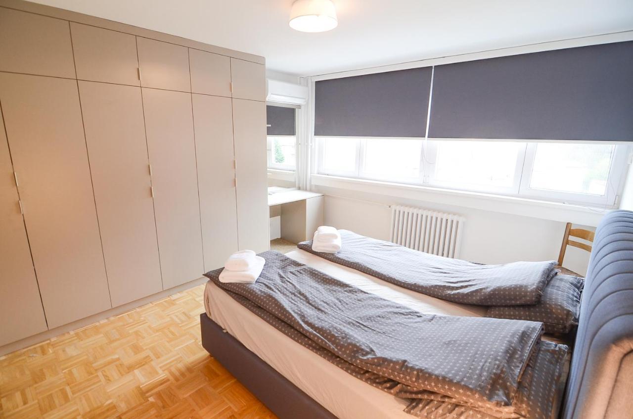 Sunset Square Apartment SJJ Esterno foto